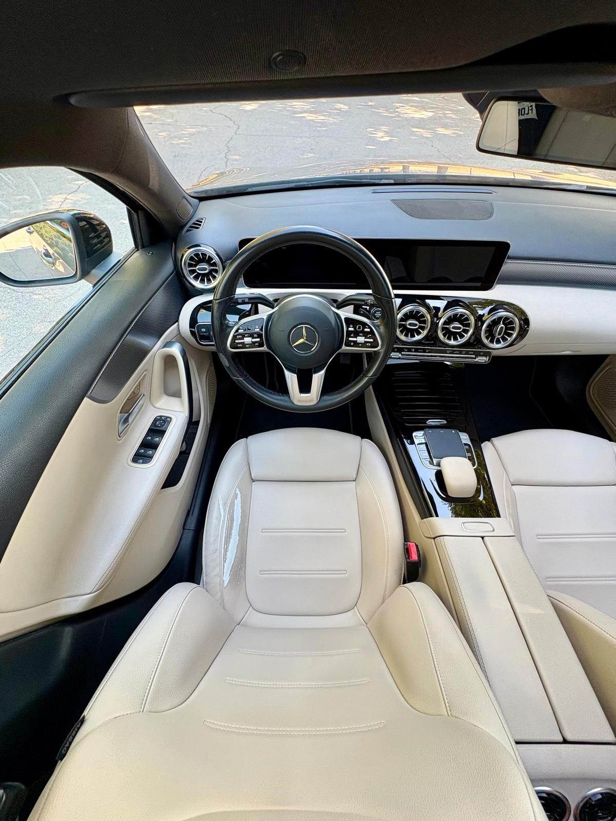 Mercedes-benz A 180 d Automatic Sport
