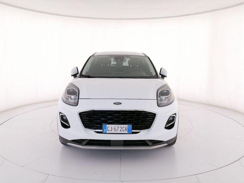 Ford Puma 1.0 ecoboost h Titanium X s&s 125cv