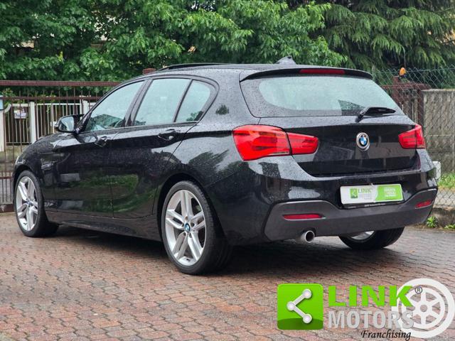 BMW 118 d Msport F20 150cv Steptronic