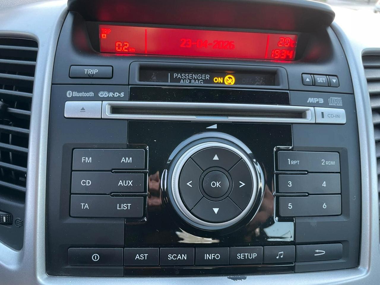 Kia Venga 1.4 CVVT Cool