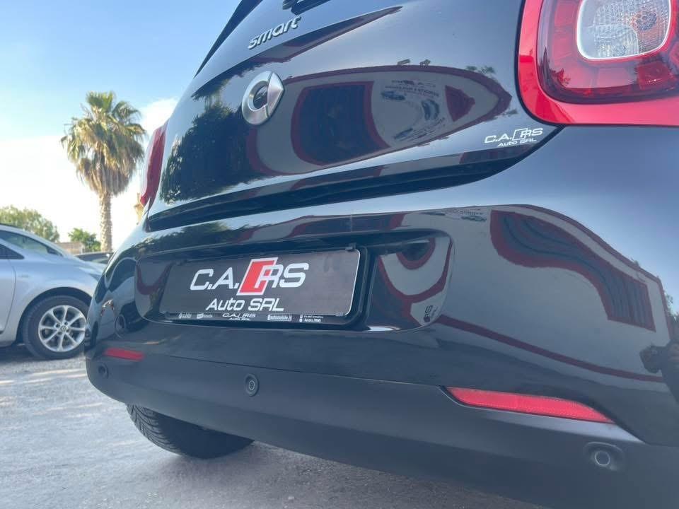 Smart ForFour 453 Prime 0.9 Turbo 90cv