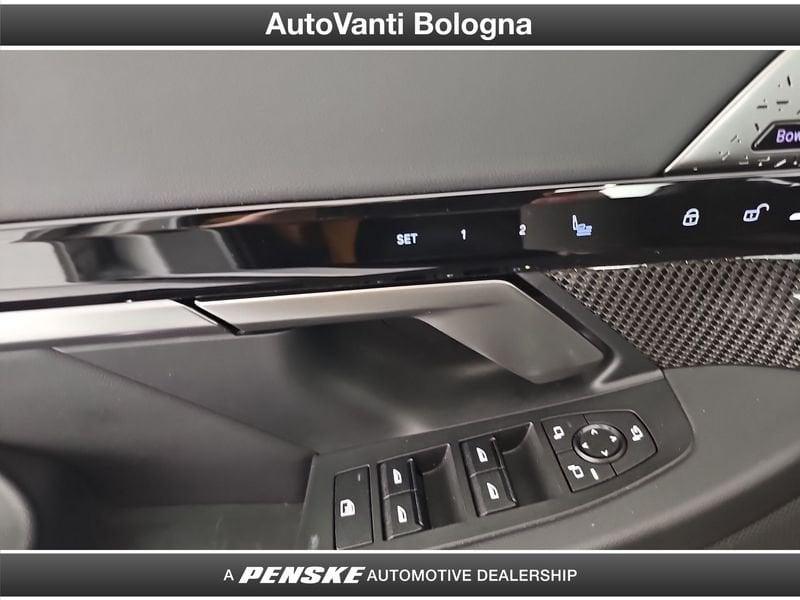 BMW Serie 5 520d 48V sDrive Msport Pro