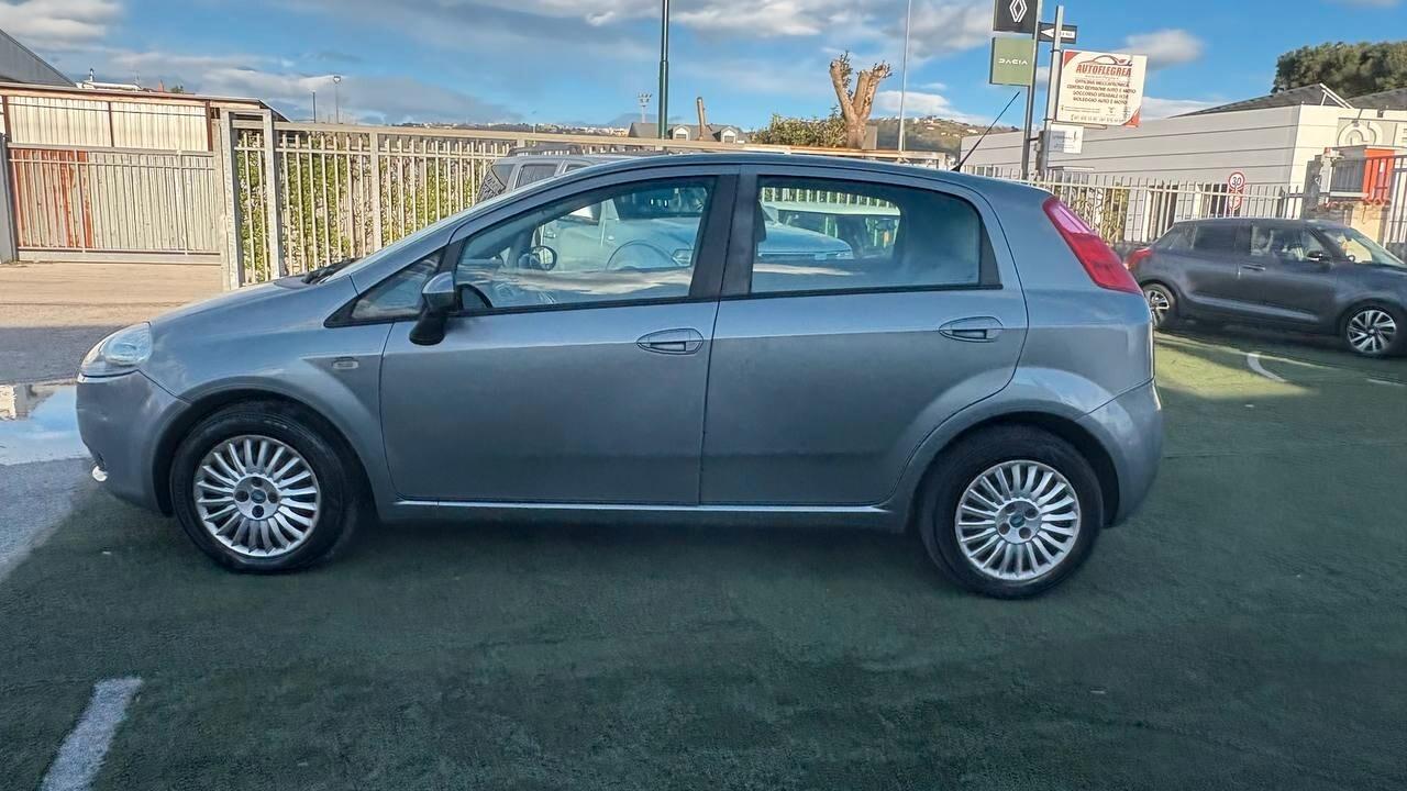 Fiat Grande Punto 1.4 5 porte Active