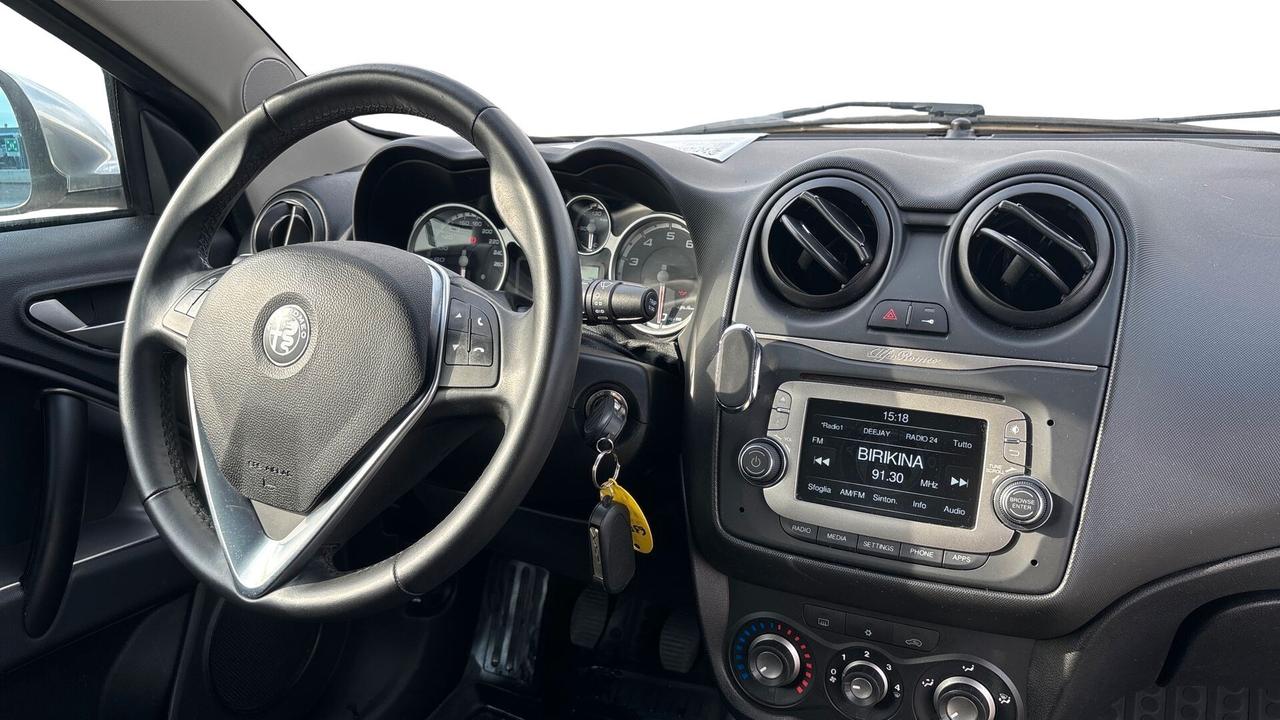 Alfa Romeo MiTo 1.4 78 CV 8V S&S Distinctive