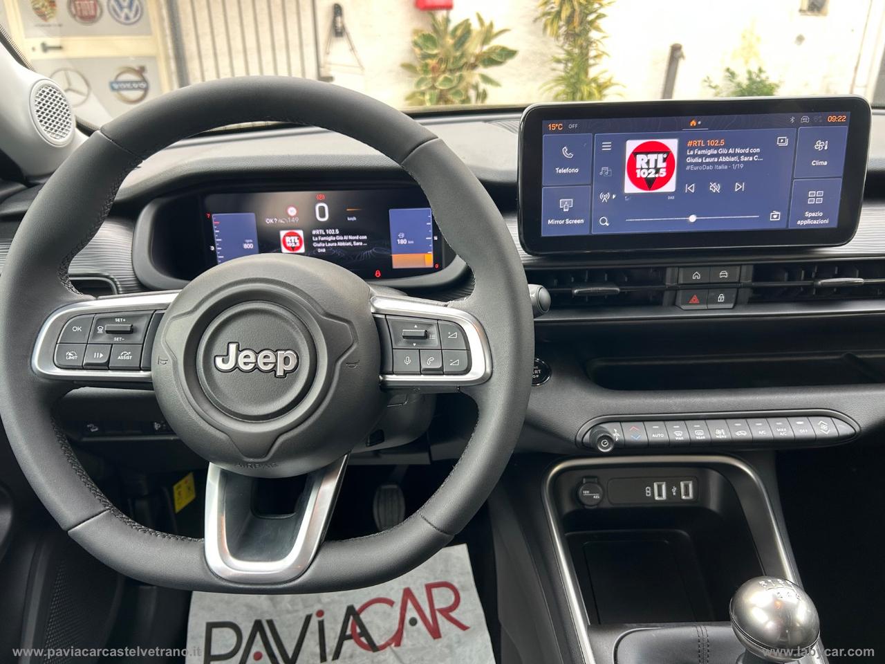 JEEP Avenger 1.2 Turbo Summit