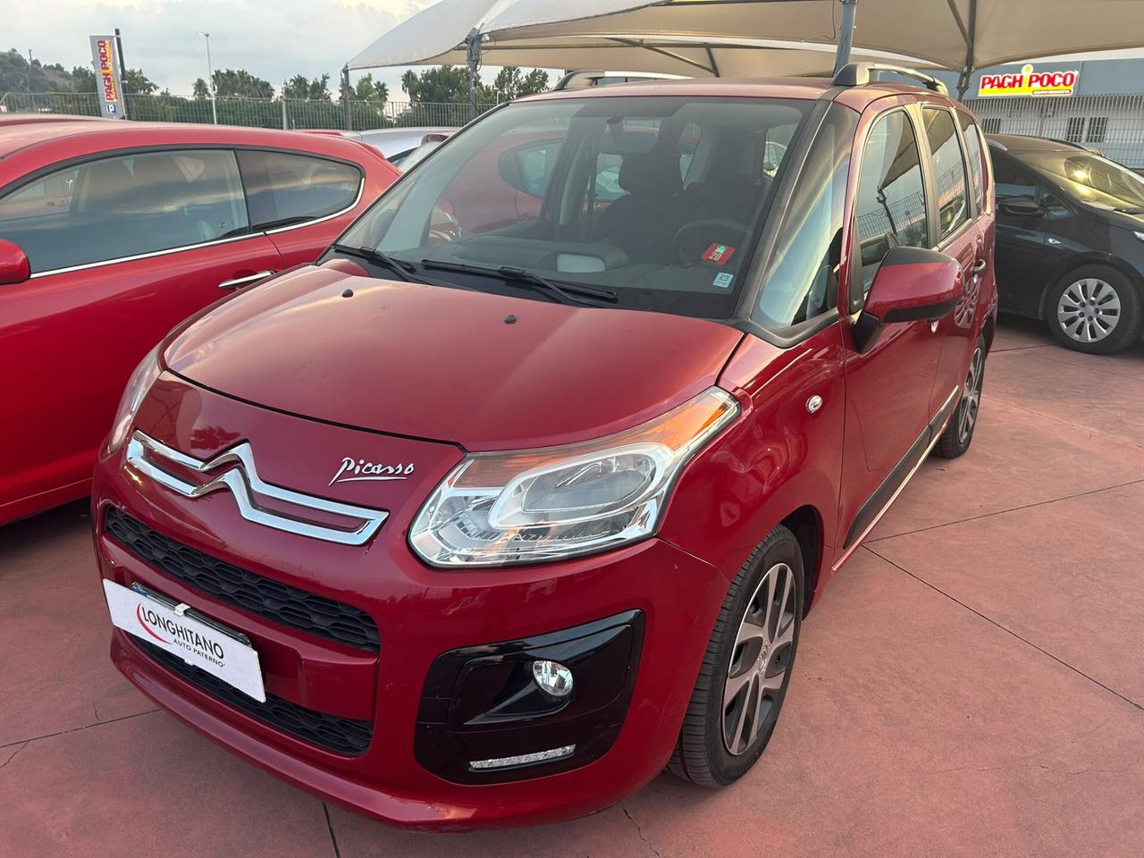 Citroen C3 Picasso 1.6 e-HDi 90 airdream CMP6 Seduction