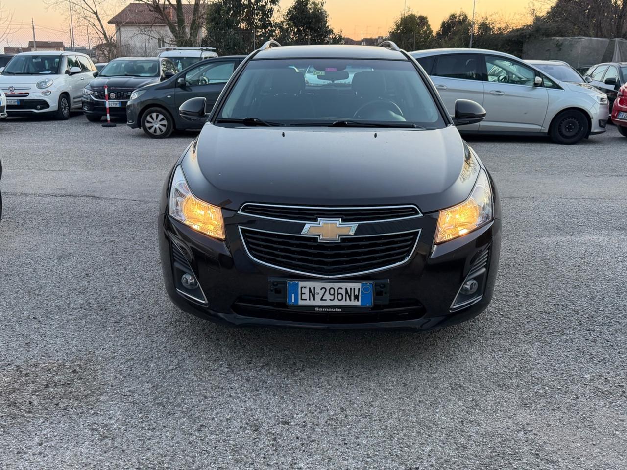 Chevrolet Cruze 2.0 Diesel 163CV 4 porte LT