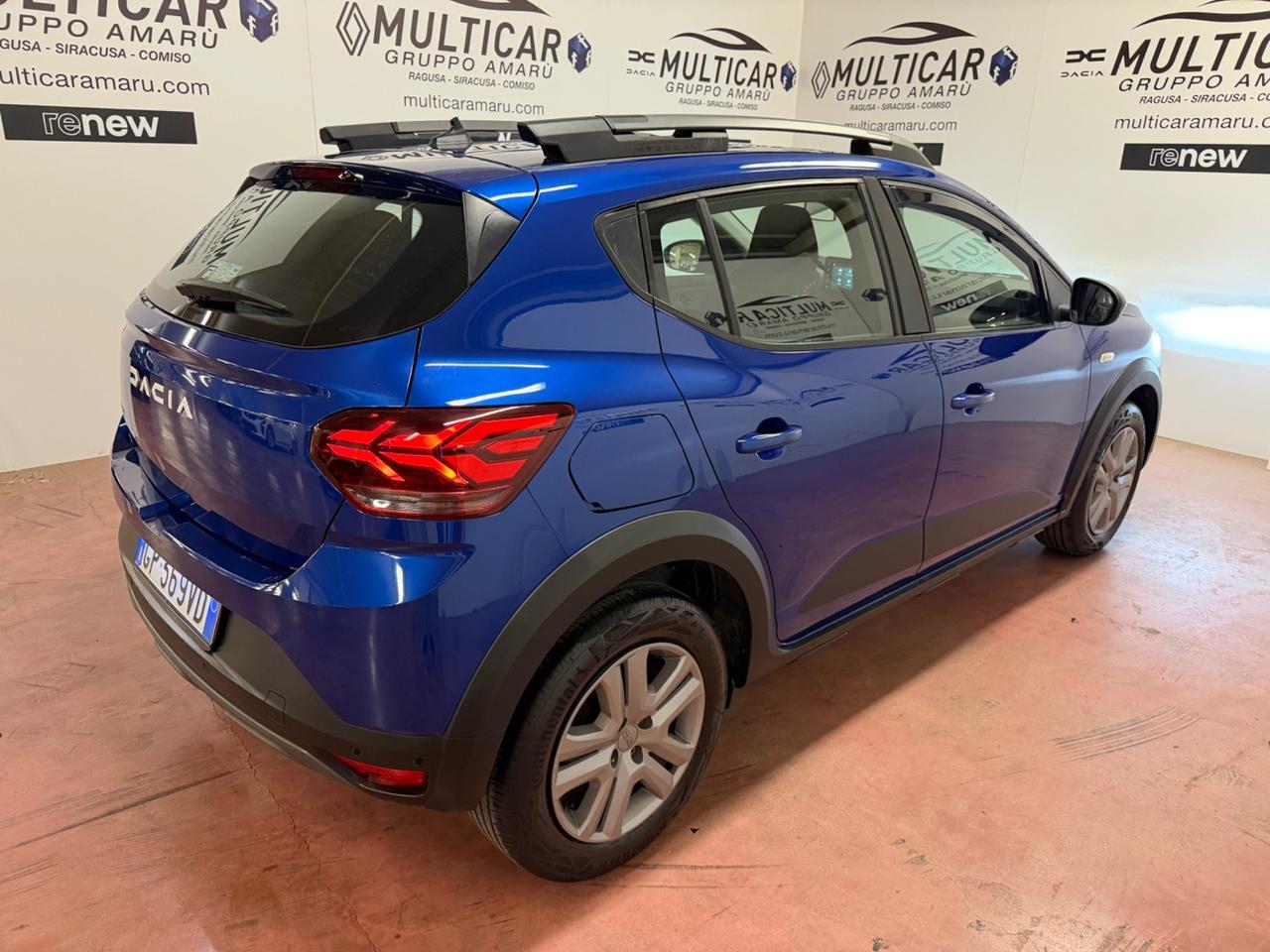 Dacia Sandero Stepway 1.0 TCe 90 CV Expression