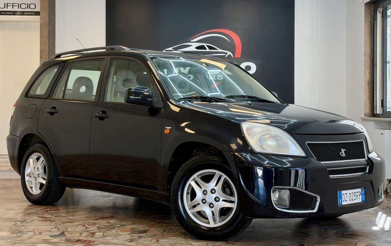 Dr DR5 Biz 2.0 16V Bi-Fuel GPL 4WD