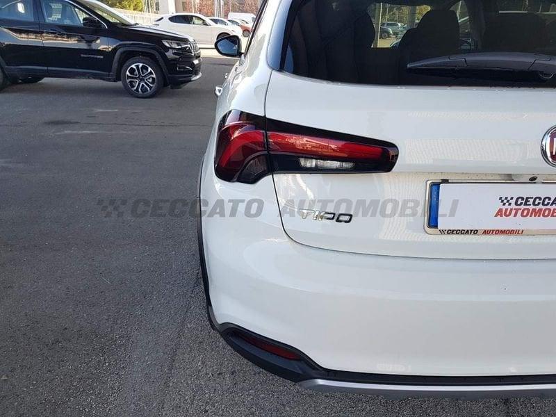 FIAT Tipo II 5p 1.5 t4 hybrid Cross 130cv dct