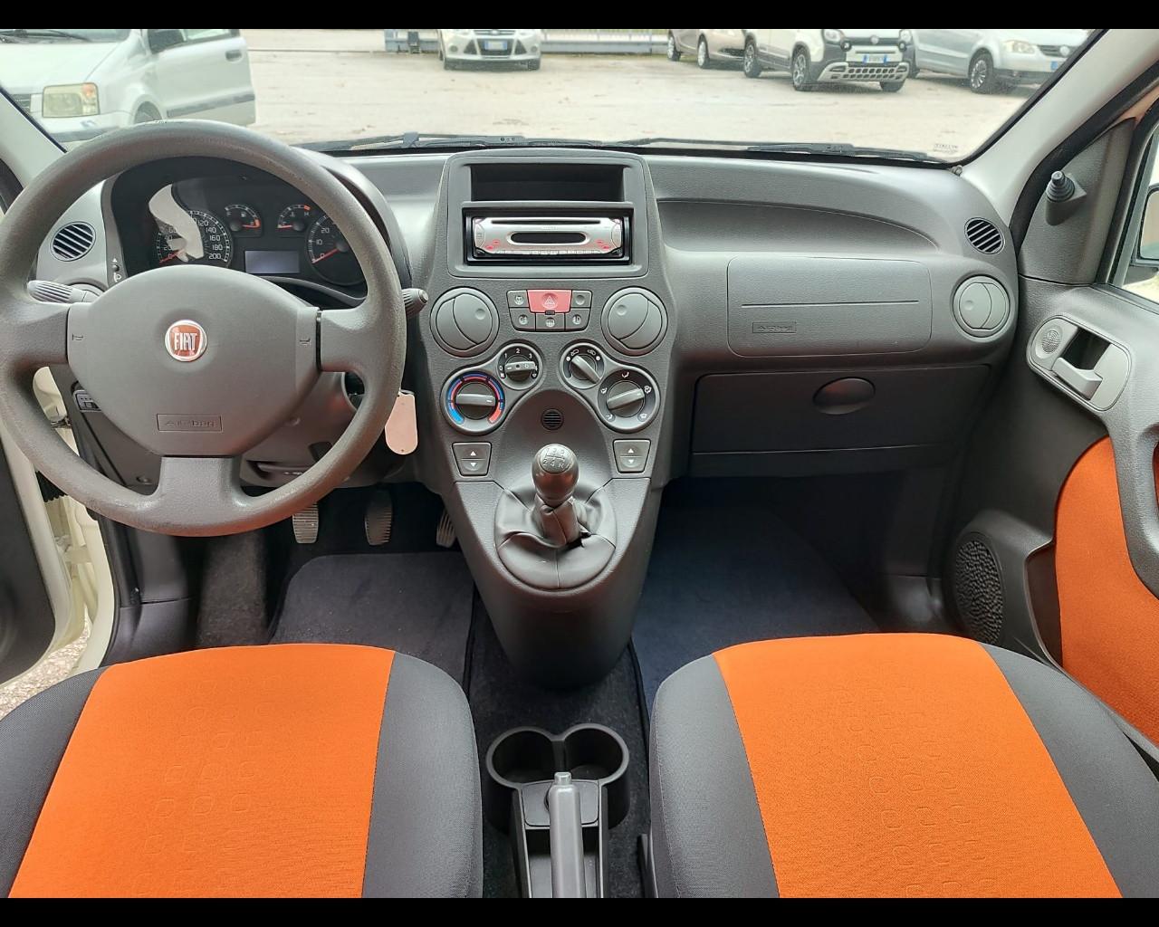 FIAT Panda 2ª serie - Panda 1.2 Dynamic Natural Power