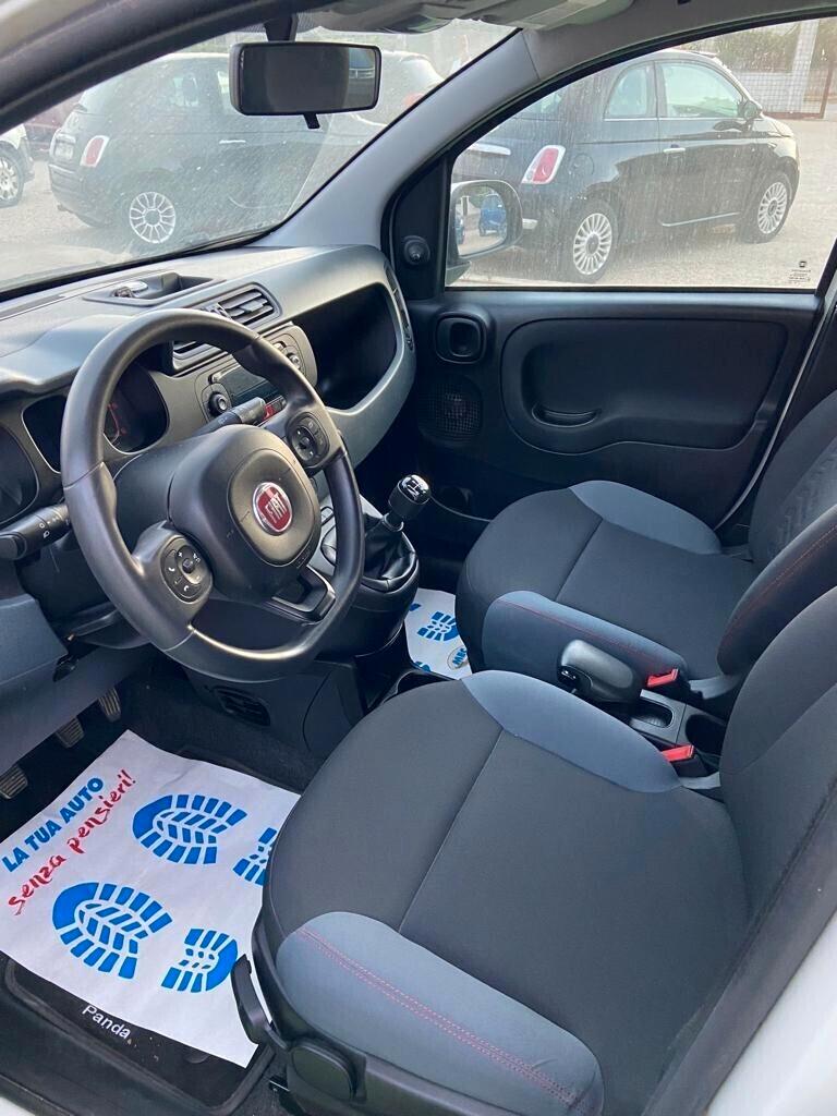 Fiat Panda 1.3 Mjt 80 CV S&S Lounge FULL