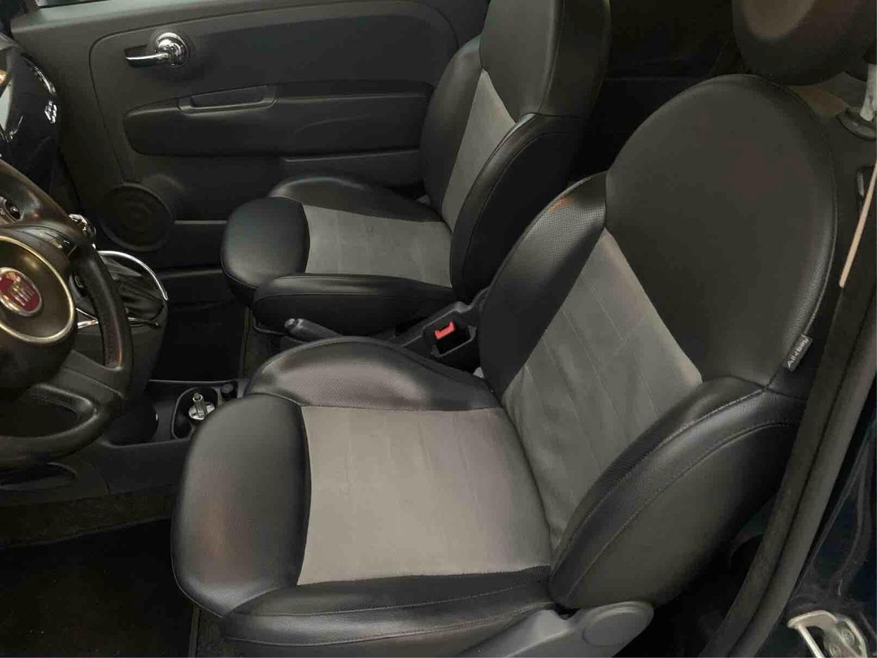 Fiat 500 1.4 16V Sport GPL