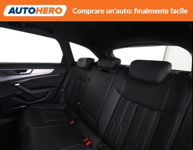 AUDI A6 Avant 50 3.0 TDI quattro tiptronic Sport