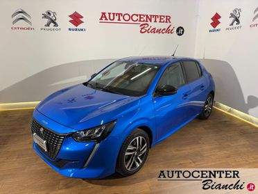 Peugeot 208 5 Porte 1.5 bluehdi Allure s&s 100cv my20