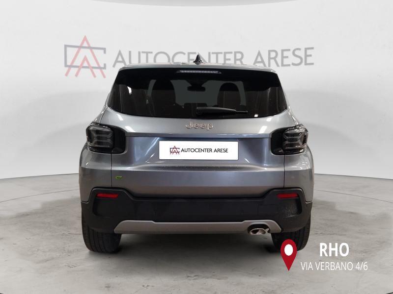 Jeep Avenger 1.2 turbo e-hybrid mhev Altitude fwd 110cv edct6