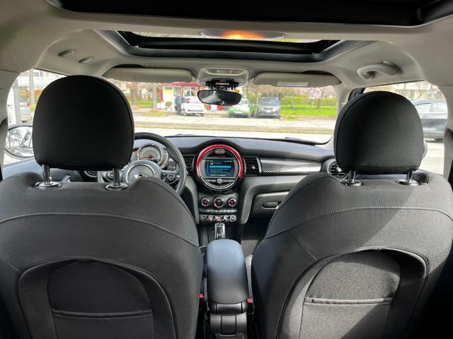 MINI Cooper S 2.0 Cooper S Hype 5 porte Aut 194 Cv