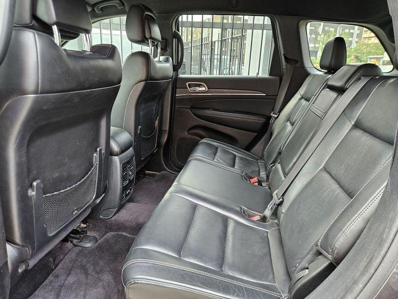 Jeep Grand Cherokee Grand Cherokee 3.0 V6 crd Limited 250cv auto