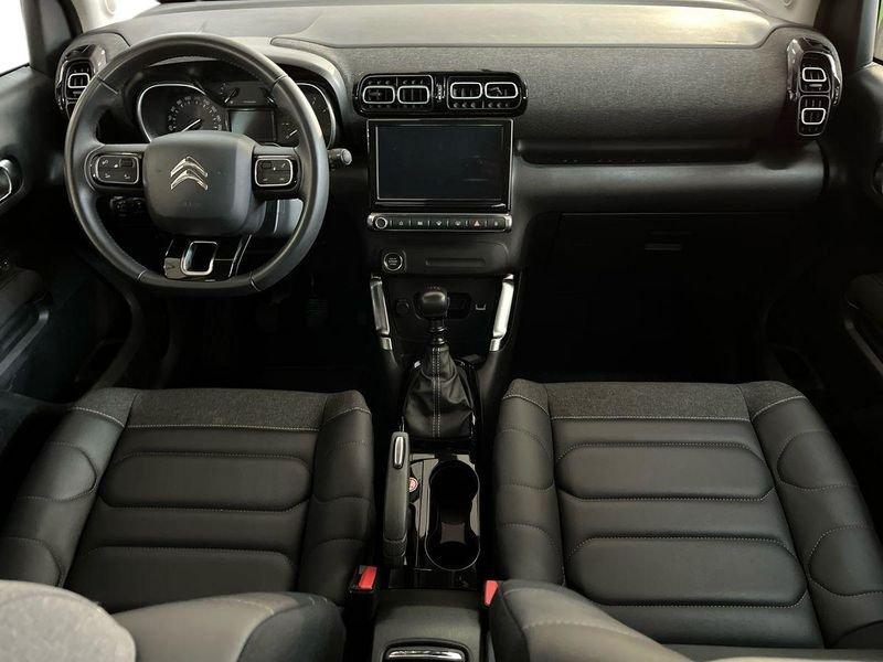 Citroën C3 Aircross I 2021 1.2 puretech Shine Pack s&s 110cv