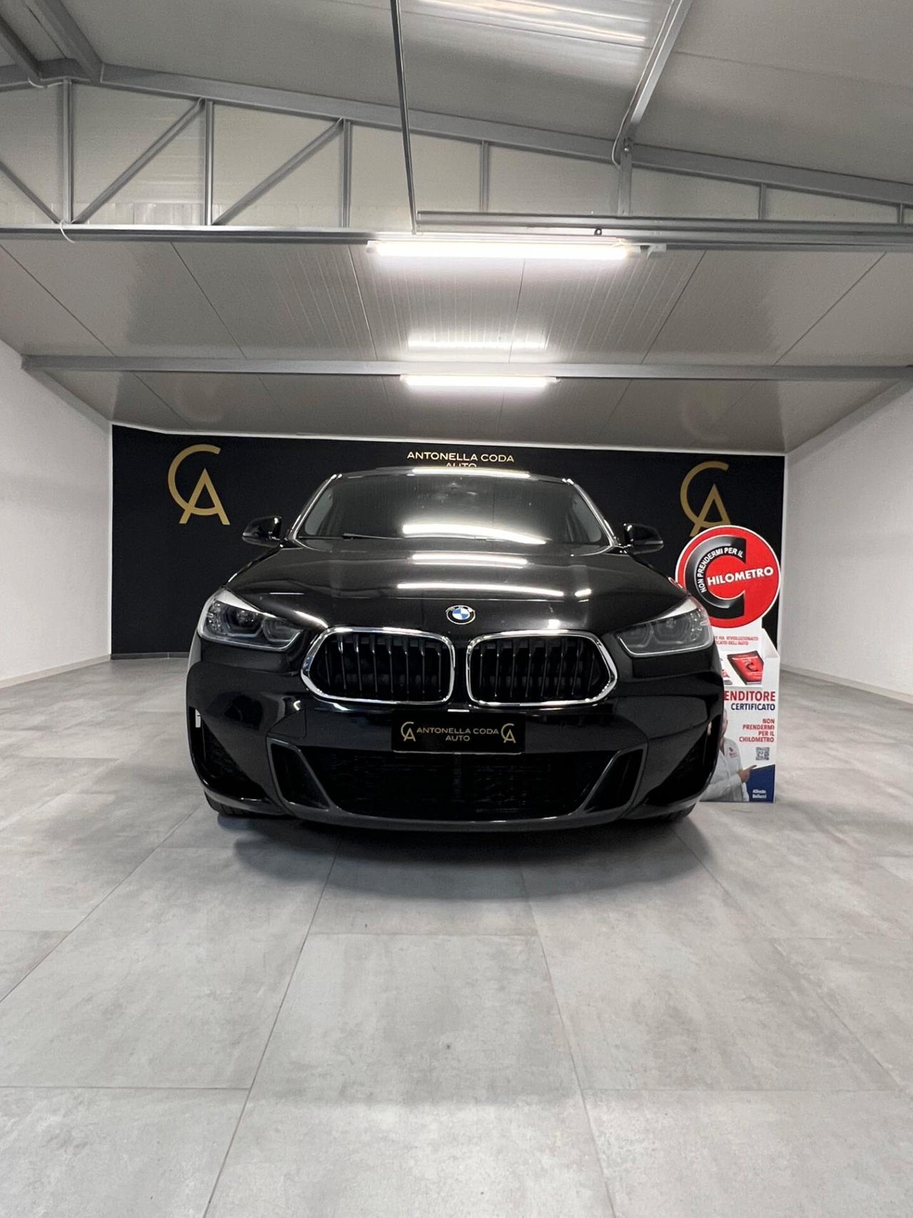 Bmw X2 M X2 xDrive18d Msport