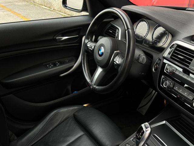 BMW 118 i 5p. Msport MSPORT Shadow Edition PELLE/BMW LED