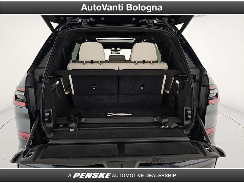 BMW X7 xDrive40d 48V Msport