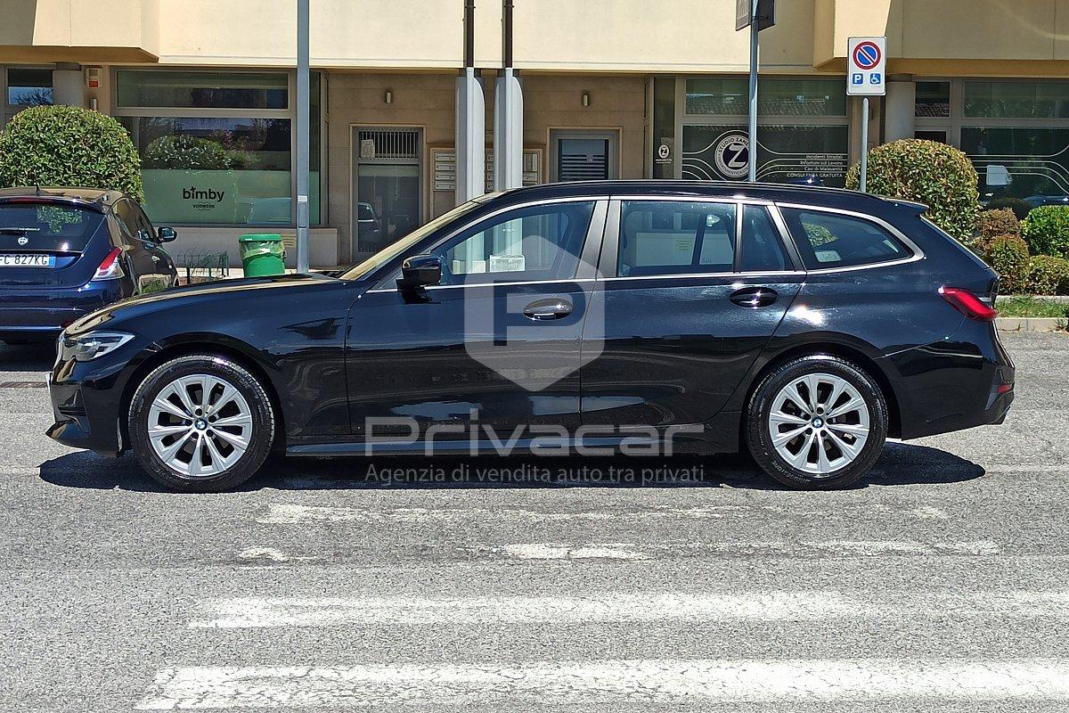 BMW 320d 48V Touring Business Advantage