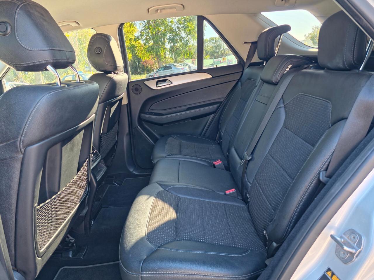 Mercedes-benz GLE 250 d 4Matic Premium Plus CV-204 E6 Automatico 2018