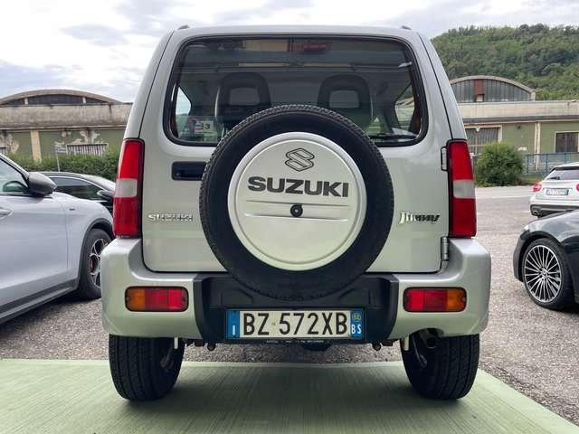 Suzuki Jimny 1.3 16v JLX 4wd Unico Proprietario STUPENDO!!!!