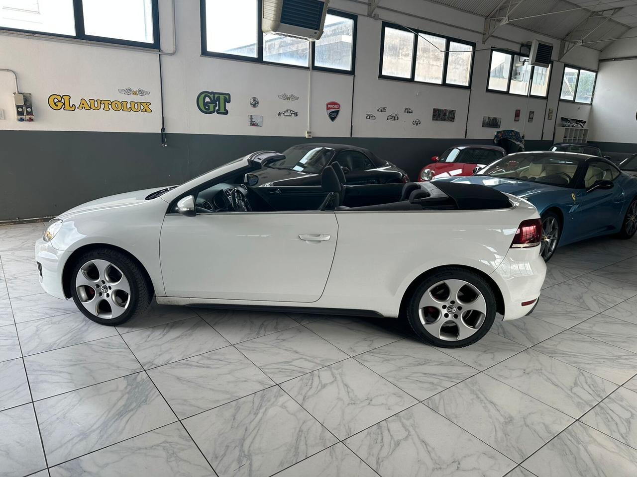 Volkswagen Golf GTI Performance 2.0 TSI 3p. BlueMotion Technology