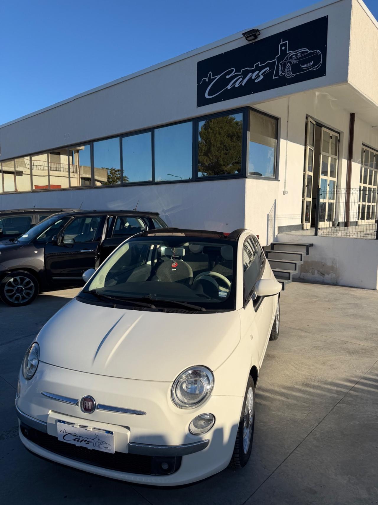 Fiat 500 C 1.3 Multijet 16V 95 CV Lounge