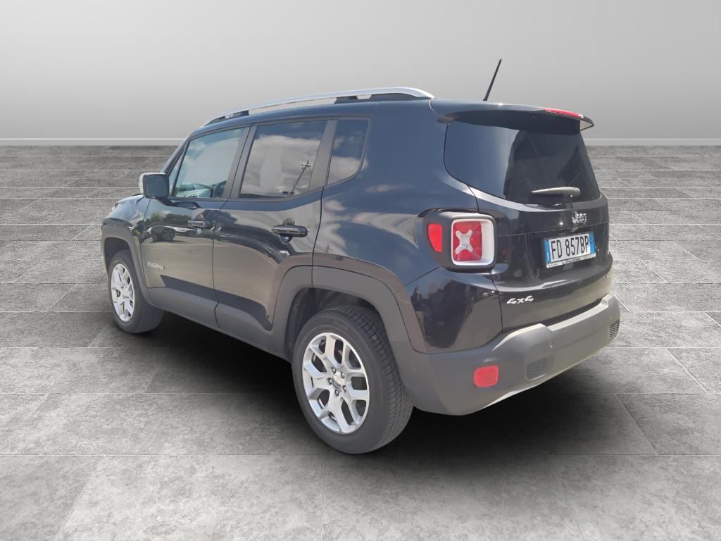 JEEP Renegade - Renegade 2.0 mjt Limited 4wd 140cv