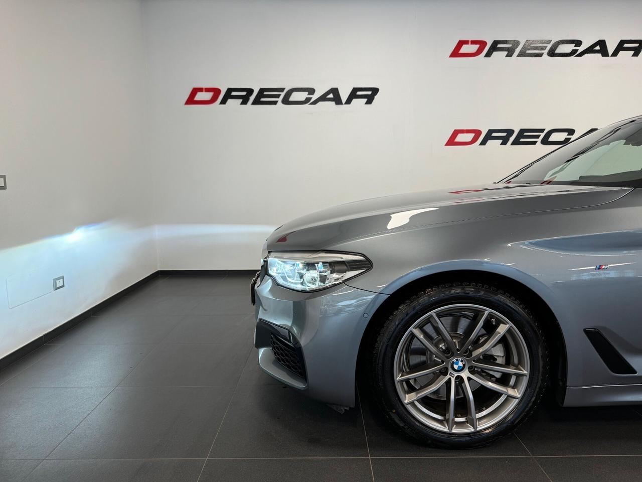 Bmw 520 518d Msport KILOMETRI CERTIFICATI