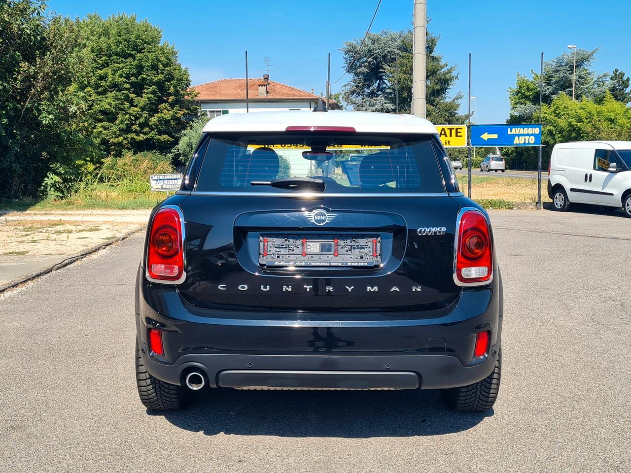 Mini Cooper Countryman 1.5 136 CV Pepper