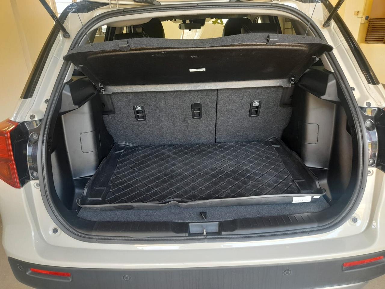 Suzuki Vitara 1.4 Hybrid 4WD AllGrip Top