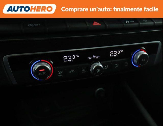 AUDI Q2 35 TDI quattro S tronic