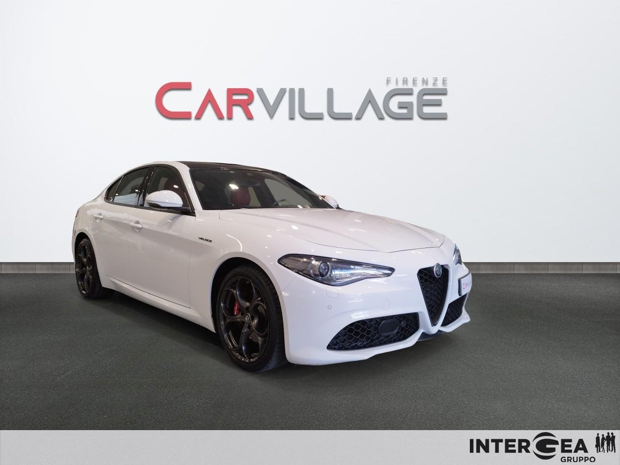 ALFA ROMEO Giulia 2.2 t Veloce Q4 210 cv auto