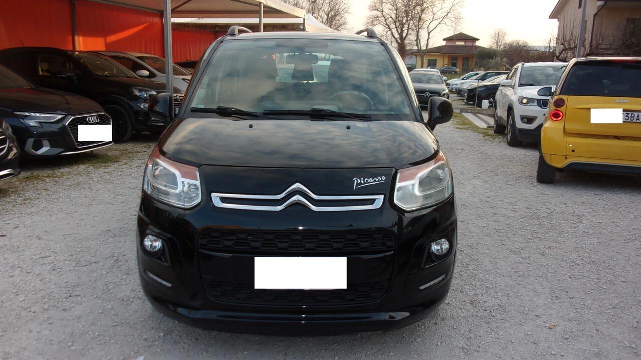 Citroen C3 Picasso C3 Picasso 1.6 HDi 90 Exclusive