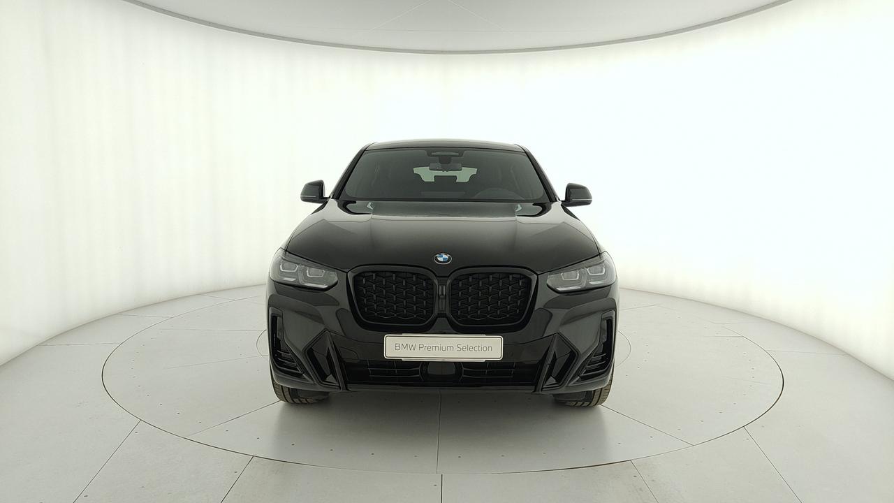 BMW X4 G02 2021 - X4 xdrive20d mhev 48V Msport auto
