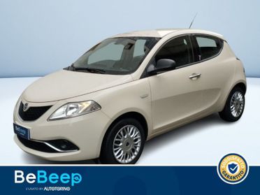 Lancia Ypsilon 1.2 SILVER 69CV