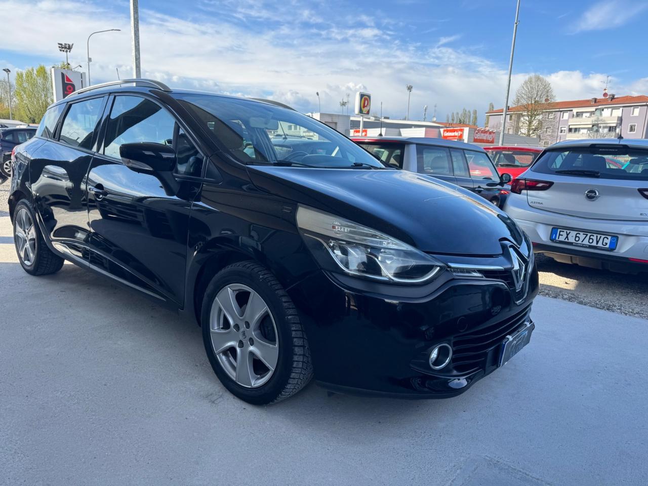 Renault Clio Sporter TCe 12V 90CV Start&Stop Energy Intens