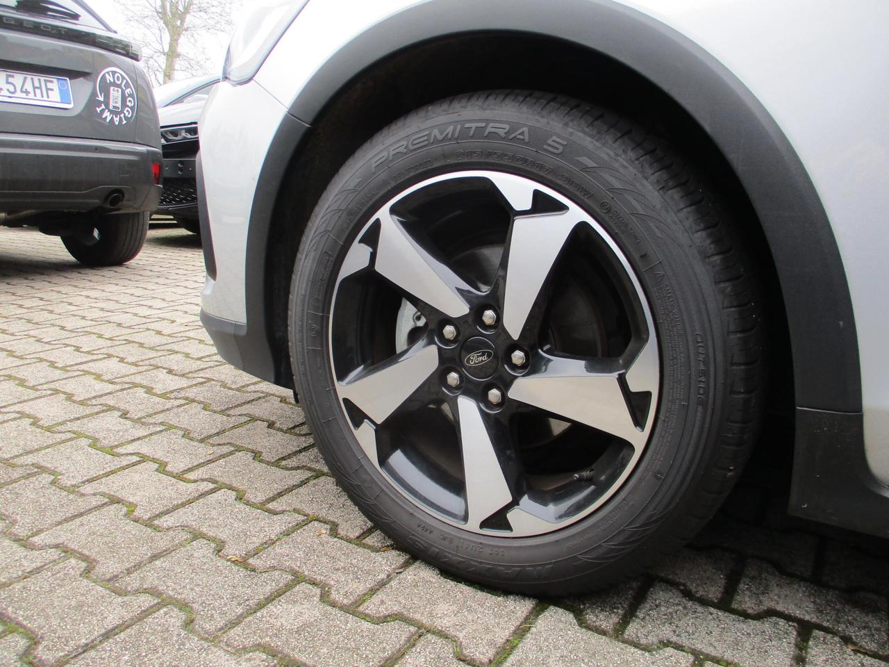 Ford Focus Active Wagon Focus Active SW 1.0 ecoboost hybrid 125cv