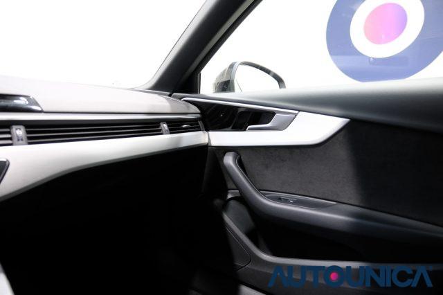 AUDI A4 AVANT 35 TDI S TRONIC S LINE VIRTUAL COCKPIT