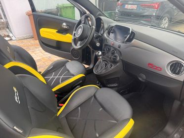 Fiat 500 Fiat 500C SPORT