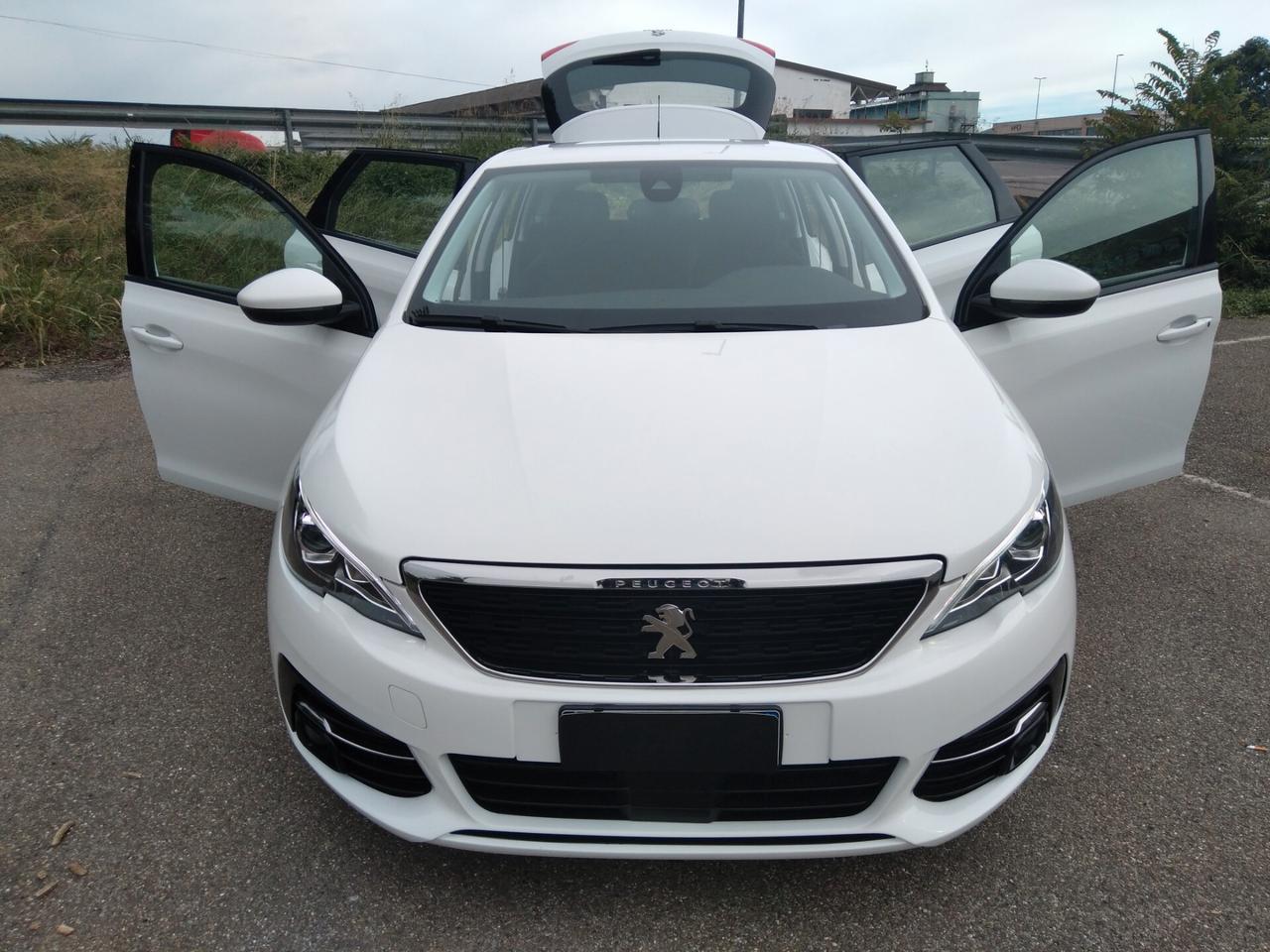 Peugeot 308 BlueHDi 100 S&S SW Business