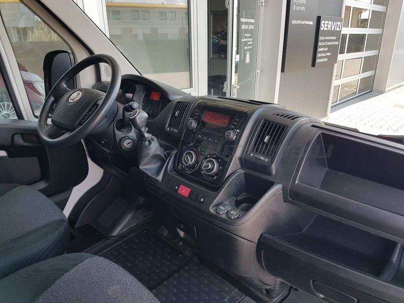 FIAT Ducato Ducato 35 MH1 3.0 CNG 136cv E6d-temp