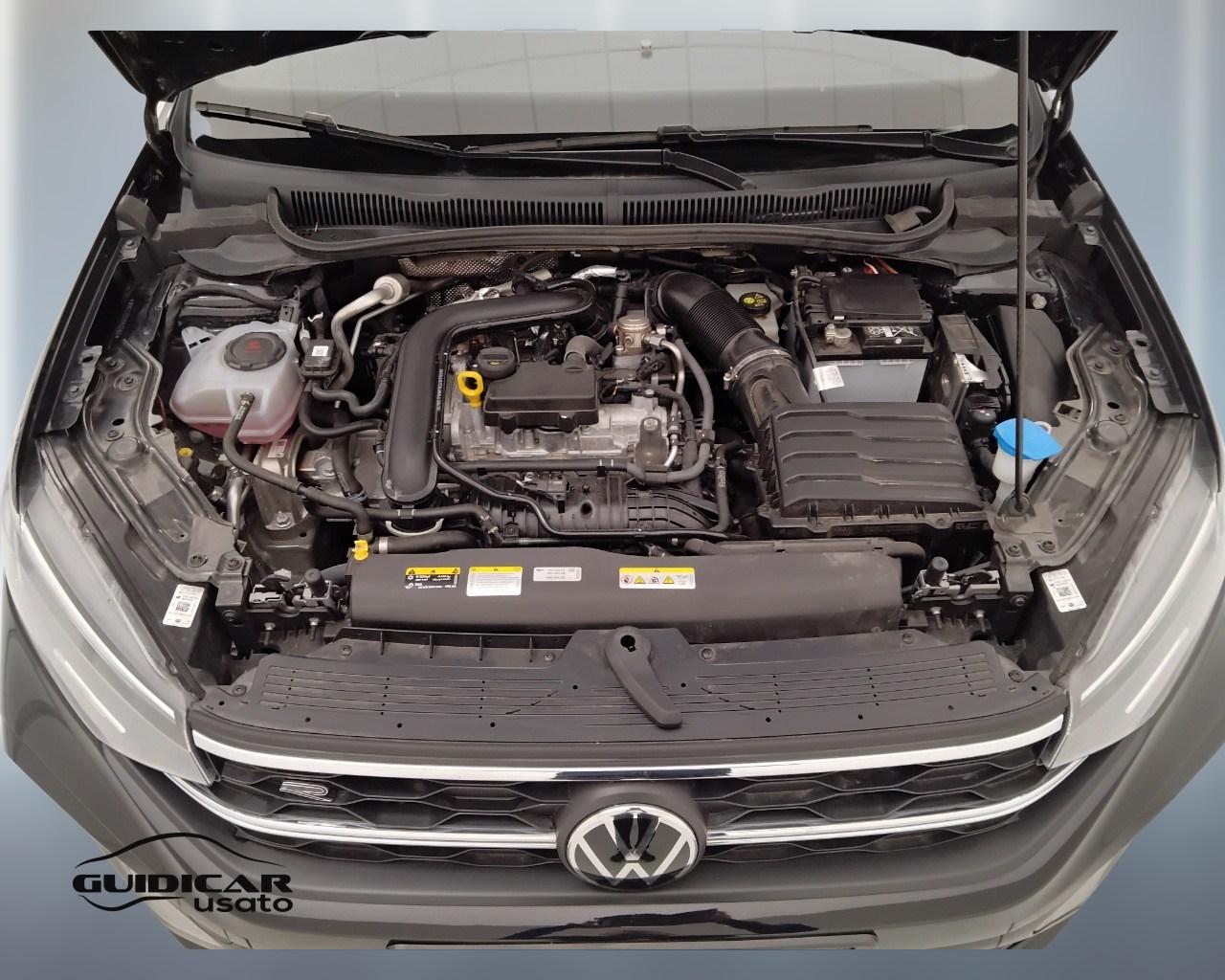 VOLKSWAGEN Taigo - Taigo 1.0 tsi R-Line 115cv dsg