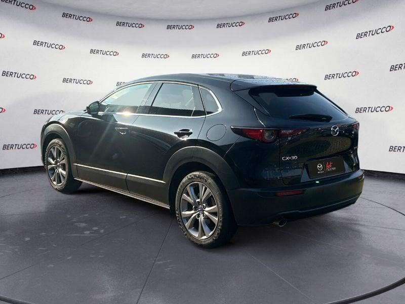 Mazda CX-30 2.0L e-Skyactiv-G 150 CV M Hybrid 2WD Exclusive