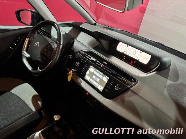 CITROEN Grand C4 Picasso 1.6 e-HDi 115 cv 7posti Seduction