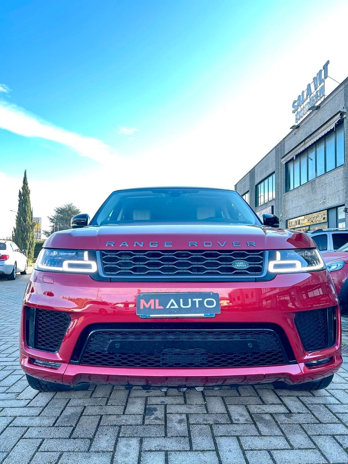 Land Rover Range Sport 3.0 TDV6 HSE